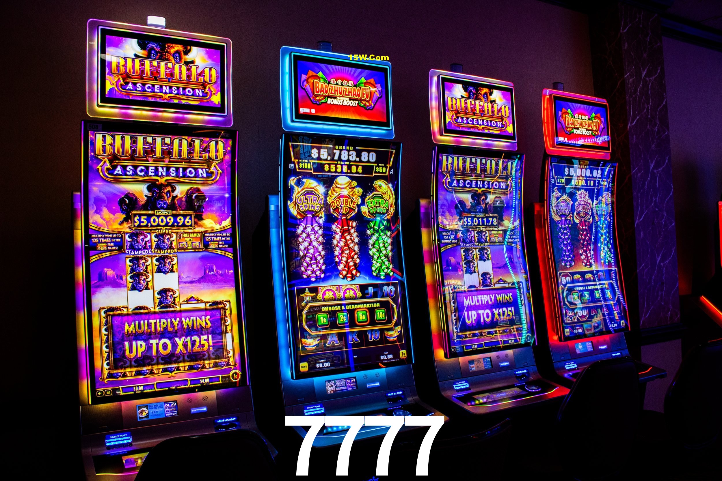 Welcome Bonus 7777
