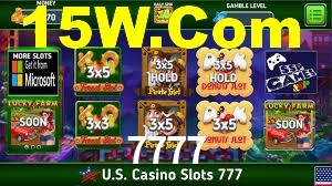 Blackjack Table 7777